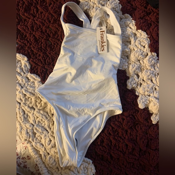 Frankie’s Bikinis Charlotte One Piece Swimsuit - Picture 4 of 7